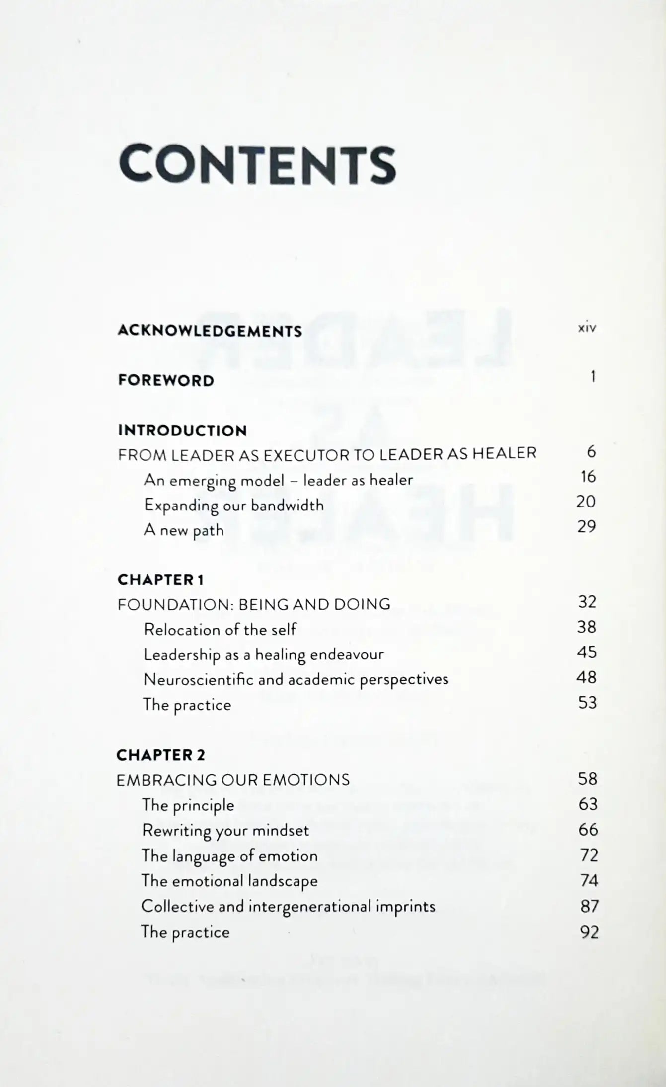 Leader as Healer: A New Paradigm for 21st-Century Leadership
