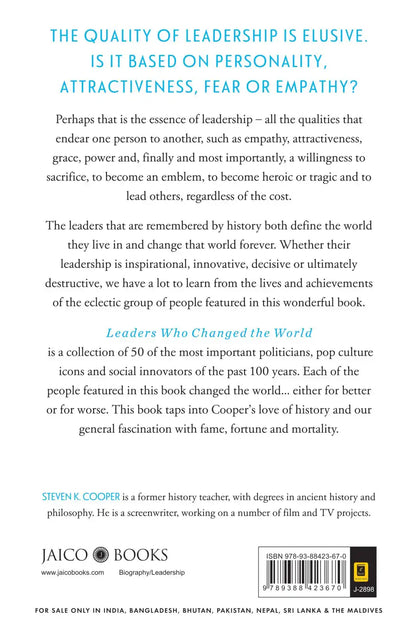 Leaders Who Changed The World