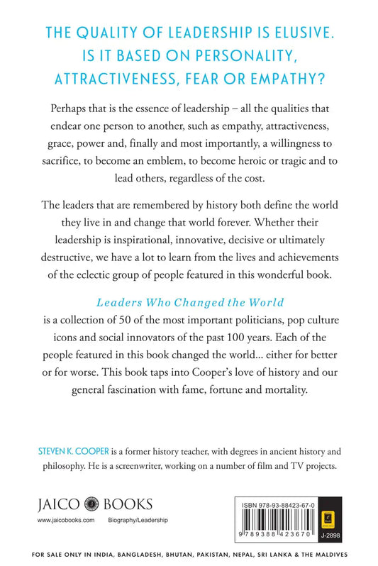 Leaders Who Changed The World