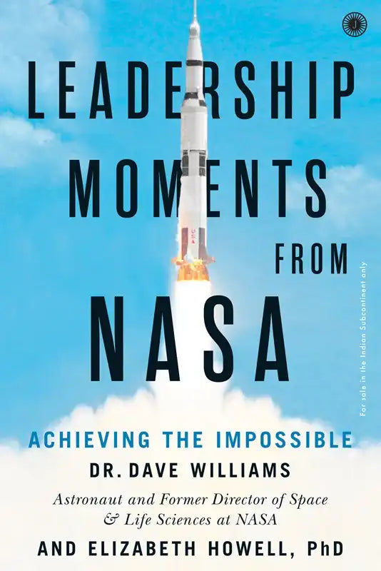 Leadership Moments From NASA