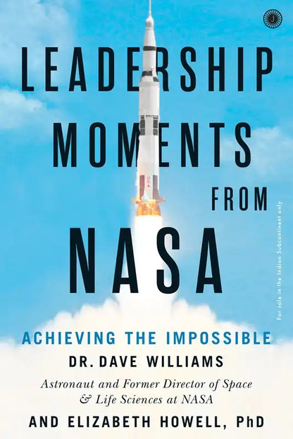 Leadership Moments From NASA