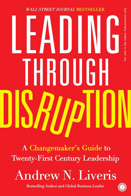 Leading Through Disruption