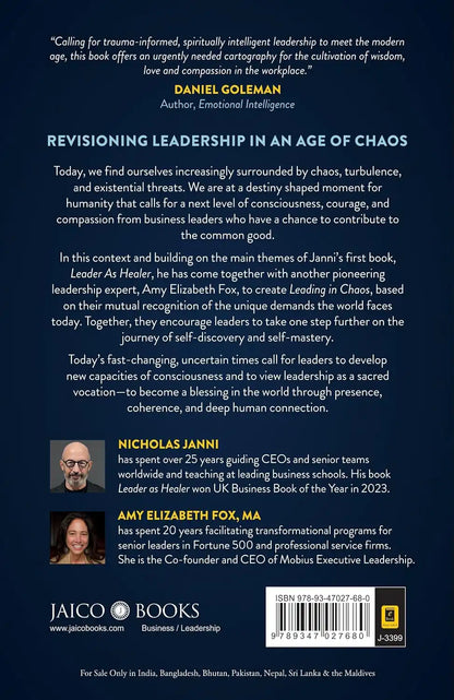 Leading In Chaos
