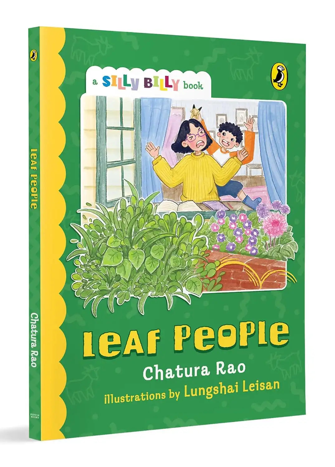 Leaf People