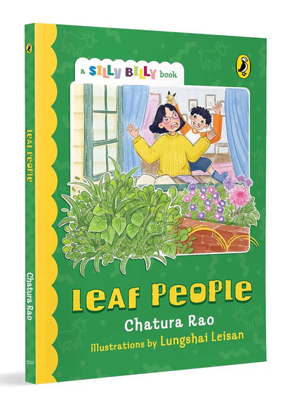 Leaf People
