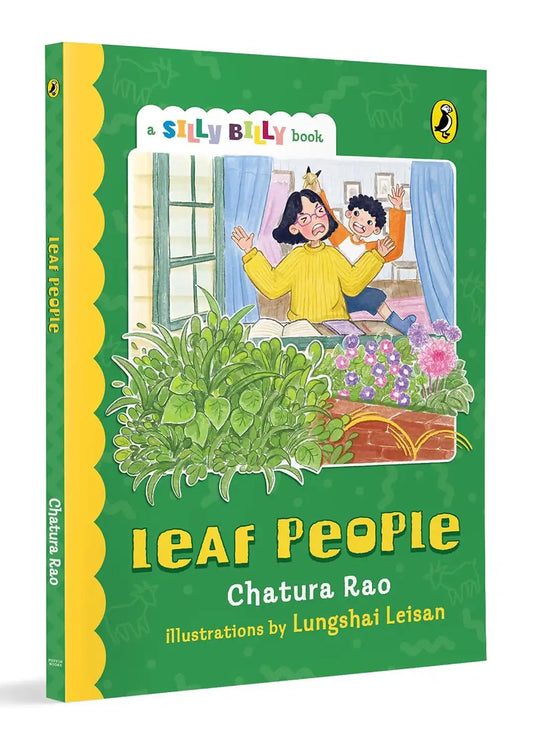 Leaf People