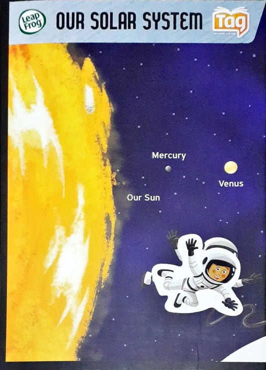 Solar System Board Book (P)