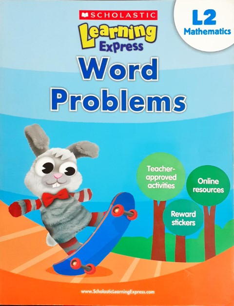 Learning Expfess Word Problems: Learning Express L2 Mathematics – Books and You