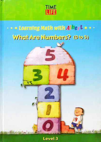 Time Life Learning Math With Albert What Are Numbers Level 3