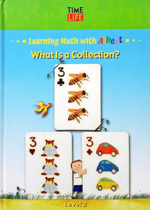 Time Life Learning Math With Albert What Is A Collection Level 2