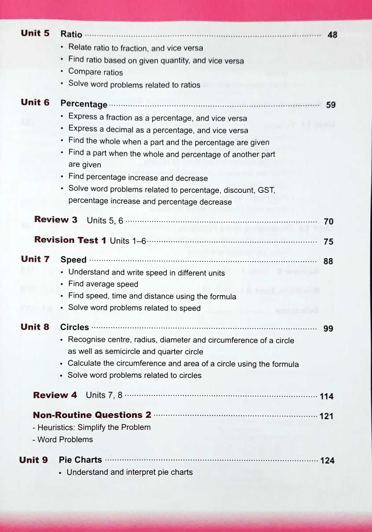 SAP Learning Maths 6