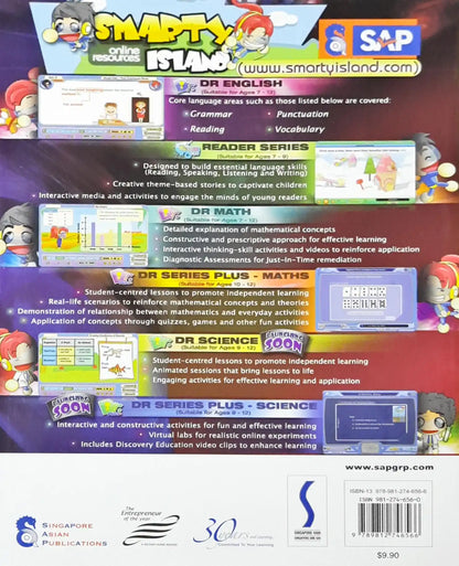SAP Learning Science For Upper Block 5/6: Energy & Interactions