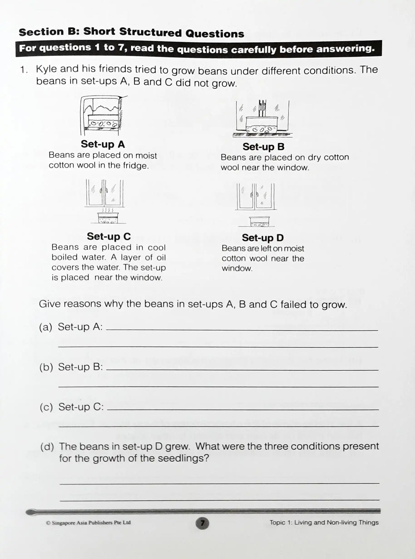 SAP Learning Science For Lower Block 3/4: Diversity & Systems 2014 ed