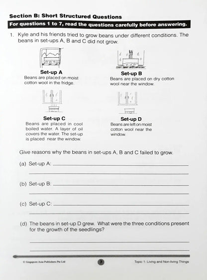 SAP Learning Science For Lower Block 3/4: Diversity & Systems 2014 ed