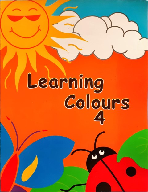 Learning Colours 4