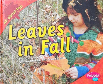 All About Fall Leaves In Fall