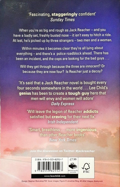 Jack Reacher 17 A Wanted Man
