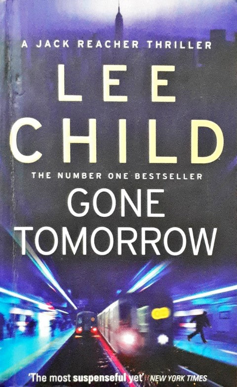 Jack Reacher 13 Gone Tomorrow