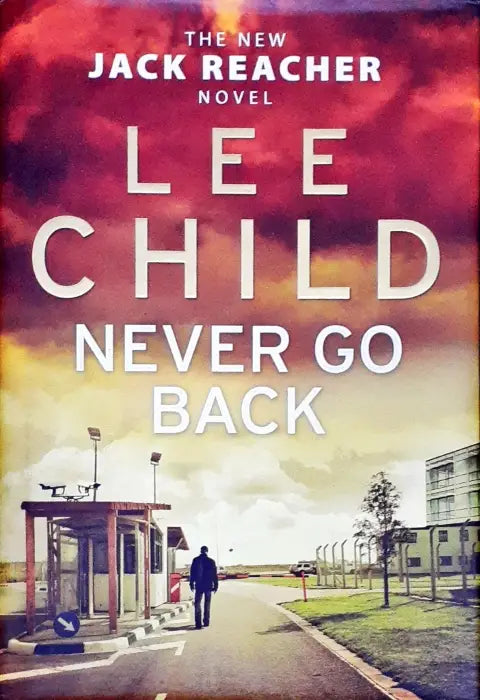 Jack Reacher 18 Never Go Back (HC) (P)