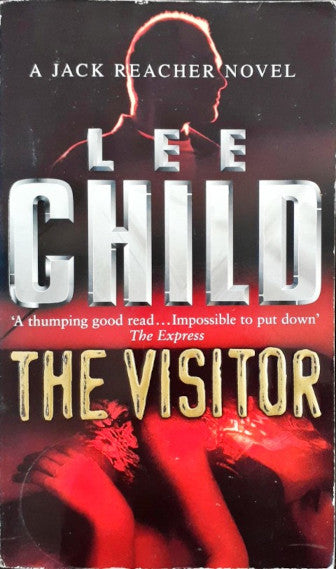 Jack Reacher #4 The Visitor (P)