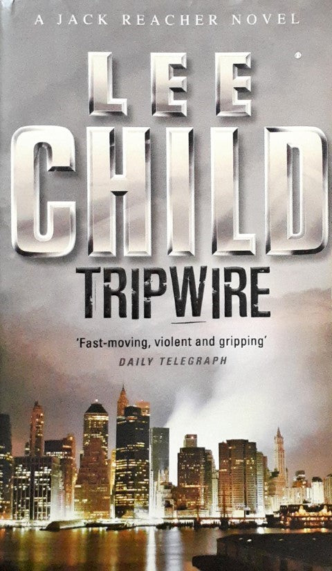 Jack Reacher 3 Tripwire