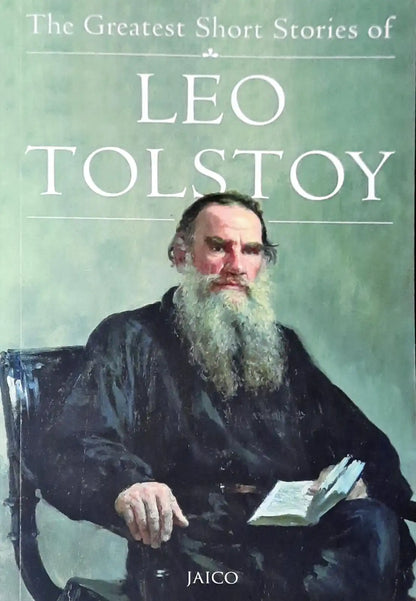 The Greatest Short Stories of Leo Tolstoy