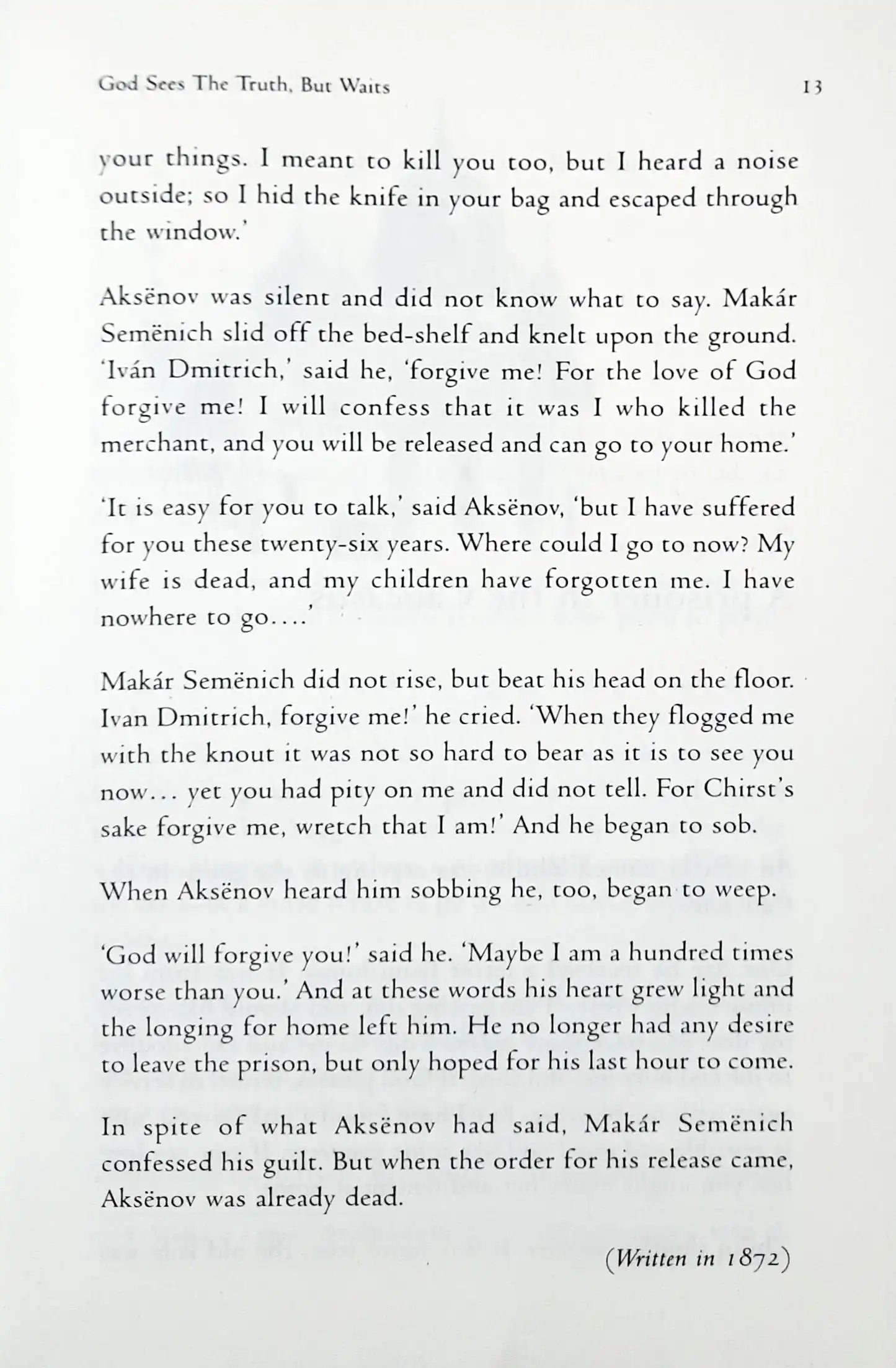 The Greatest Short Stories of Leo Tolstoy