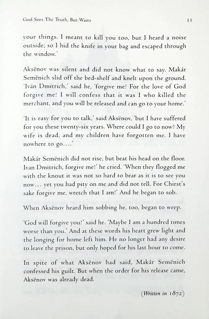 The Greatest Short Stories of Leo Tolstoy