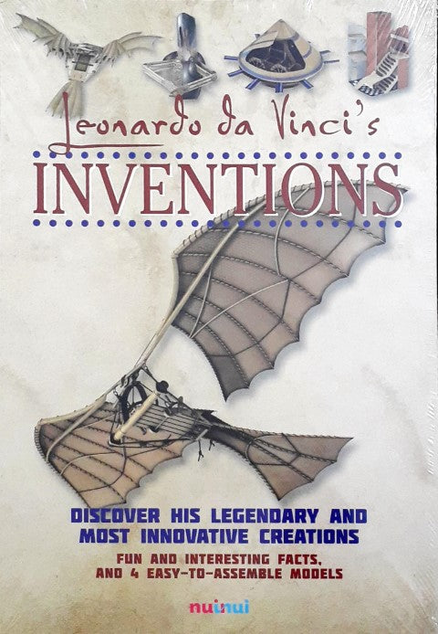 Leonardo Da Vinci's Inventions