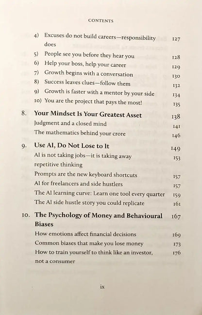 Let Money Chase You!