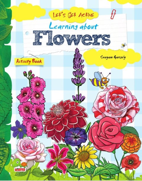 Let's Get Active: Learning about Flowers – Books and You