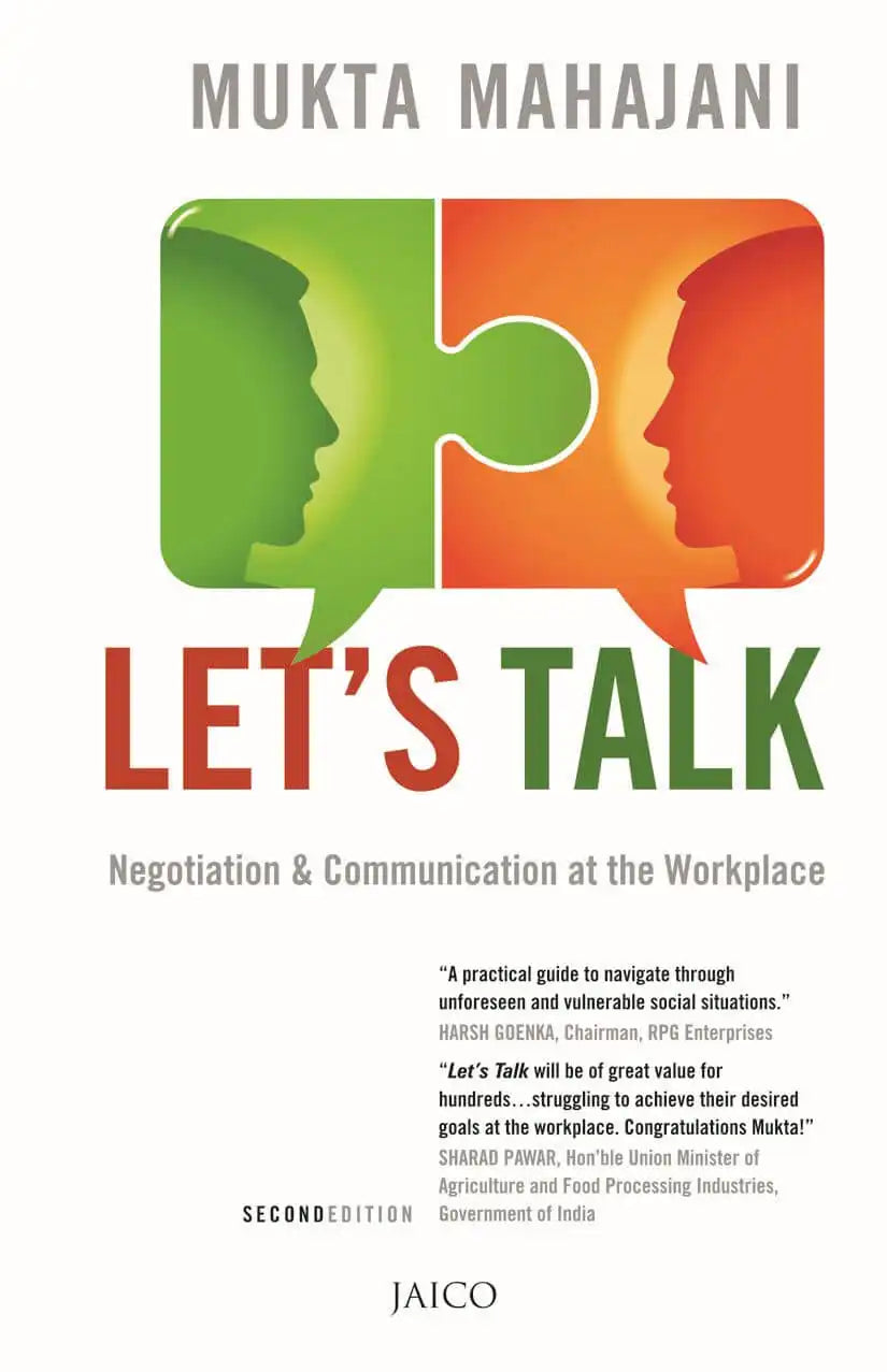 Let’s Talk (Second Edition)