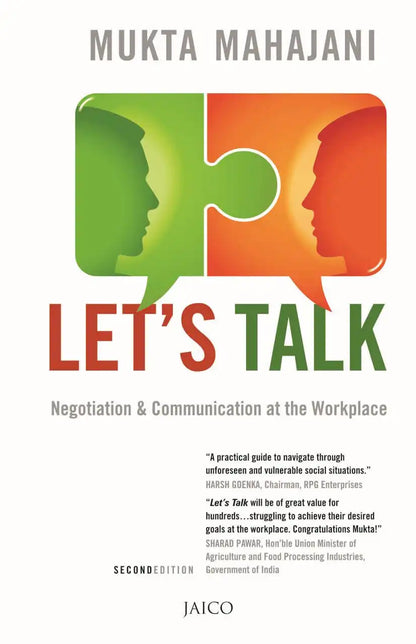 Let’s Talk (Second Edition)