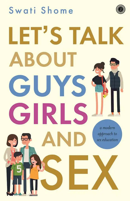 Let’s Talk About Guys, Girls And Sex