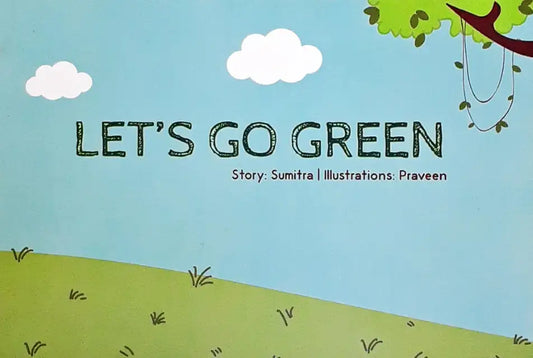 Let's Go Green (P)