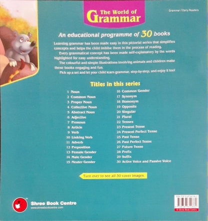 The World Of Grammar Let's Explore Past Perfect Tense