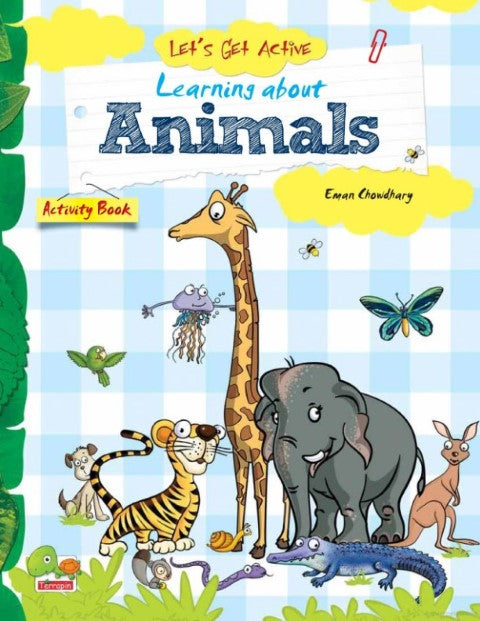 Let's Get Active: Learning about Animals