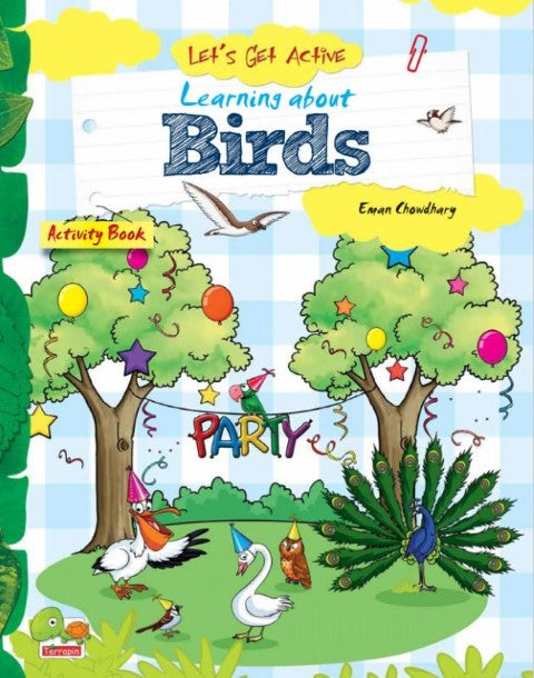 Let's Get Active: Learning about Birds