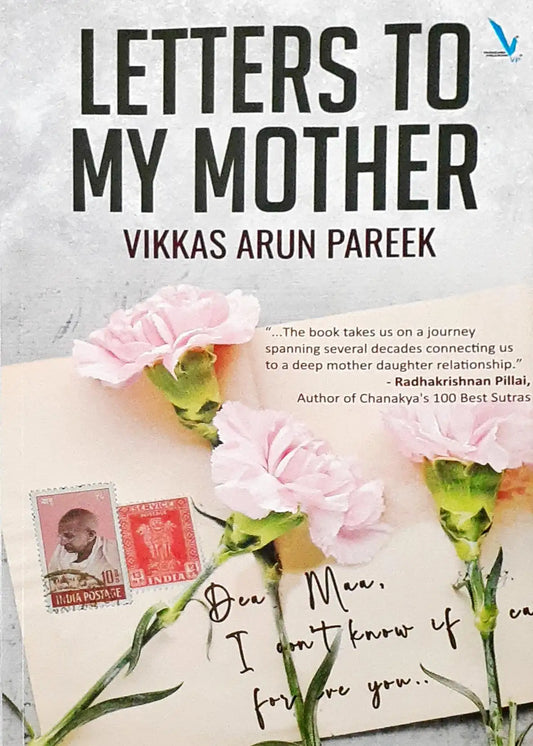 Letters to my Mother