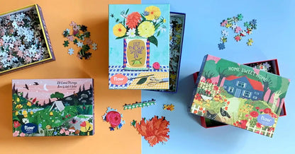 Let the Sun Shine In 1,000-Piece Puzzle