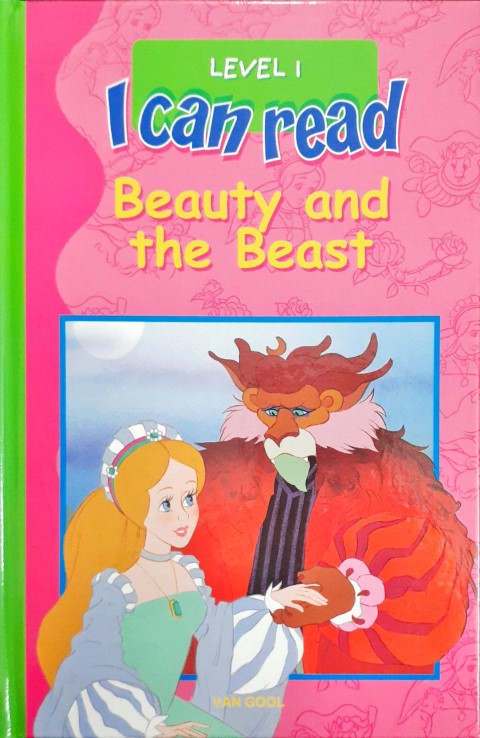 Beauty And The Beast - I Can Read Level 1