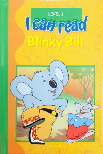 Blinky Bill - I Can Read Level 1