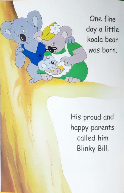 Blinky Bill - I Can Read Level 1