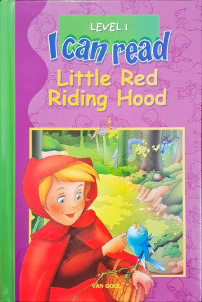 Little Red Riding Hood - I Can Read Level 1