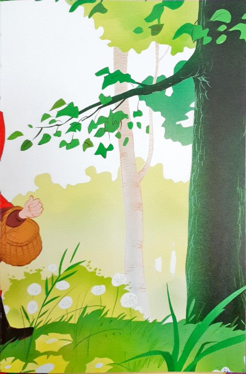 Little Red Riding Hood - I Can Read Level 1