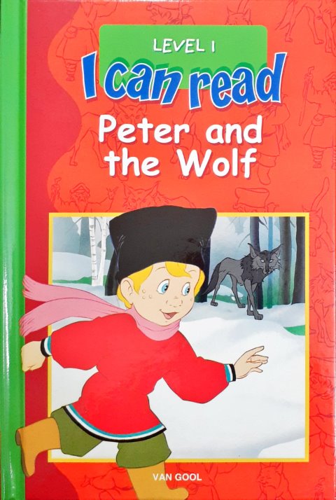 Peter And The Wolf - I Can Read Level 1