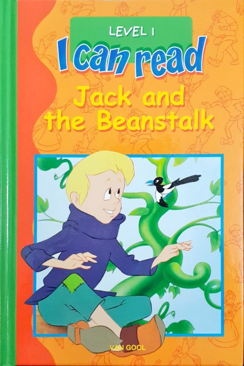 Jack And The Beanstalk - I Can Read Level 1