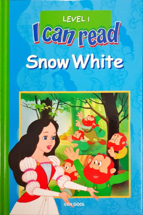 Snow White - I Can Read Level 1