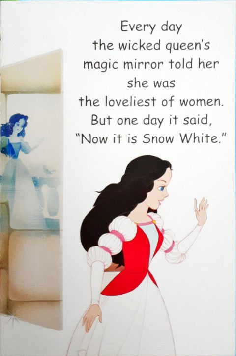 Snow White - I Can Read Level 1