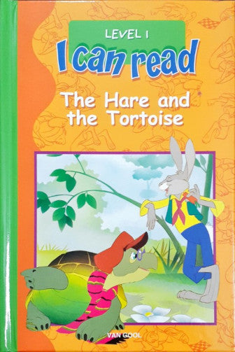 The Hare And The Tortoise - I Can Read Level 1